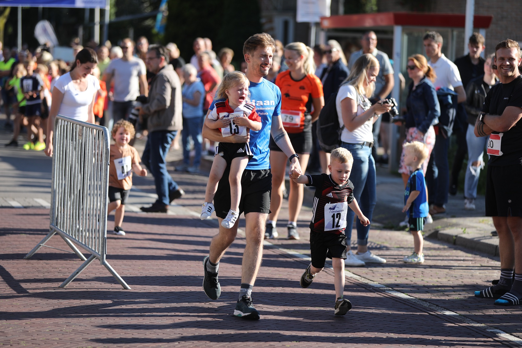 Onstwedder Omloop Foto s 1 Hardloopclub Onstwedde